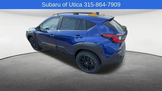 new 2024 Subaru Crosstrek car, priced at $35,117