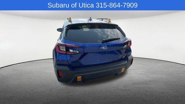 new 2024 Subaru Crosstrek car, priced at $35,117