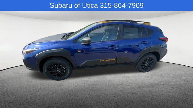 new 2024 Subaru Crosstrek car, priced at $35,117