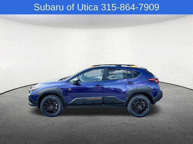 new 2024 Subaru Crosstrek car, priced at $35,117