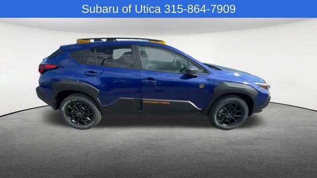 new 2024 Subaru Crosstrek car, priced at $35,117