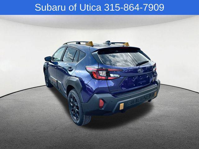 new 2024 Subaru Crosstrek car, priced at $35,117