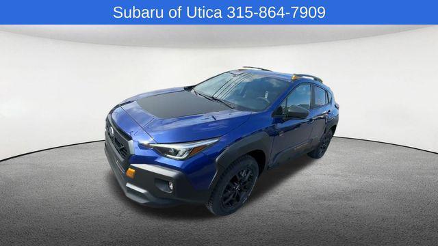 new 2024 Subaru Crosstrek car, priced at $35,117