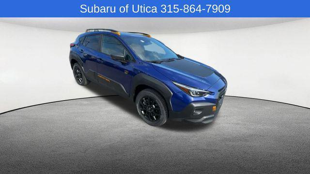 new 2024 Subaru Crosstrek car, priced at $35,117