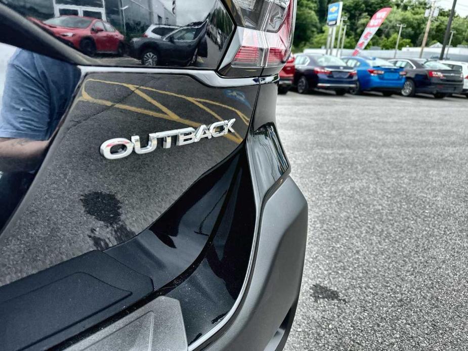 new 2024 Subaru Outback car, priced at $32,844