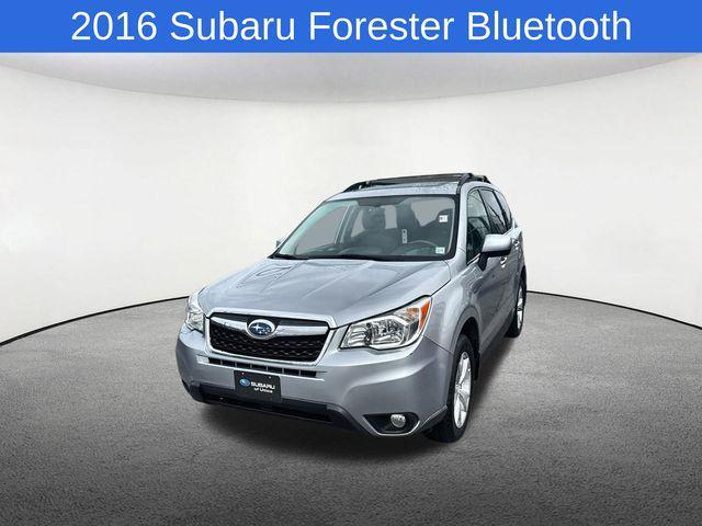 used 2016 Subaru Forester car, priced at $12,988