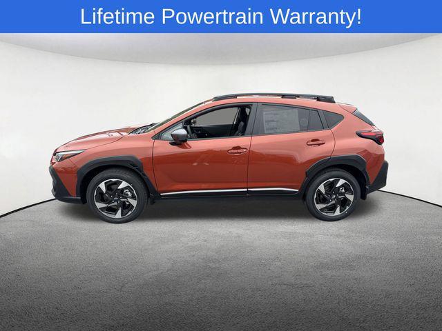 new 2025 Subaru Crosstrek car, priced at $32,825