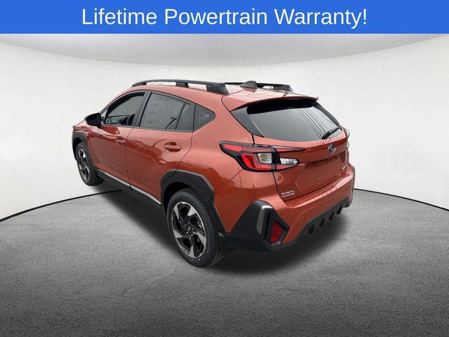 new 2025 Subaru Crosstrek car, priced at $32,825