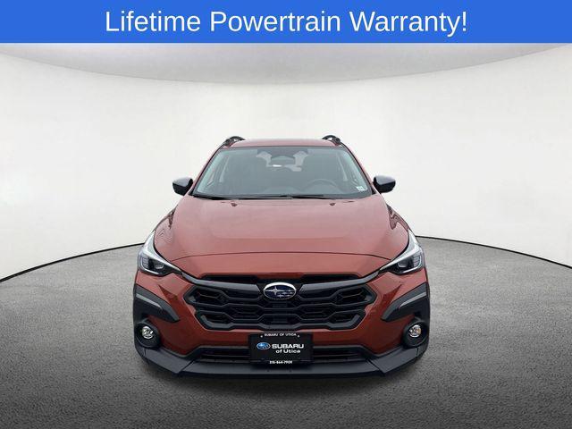 new 2025 Subaru Crosstrek car, priced at $32,825