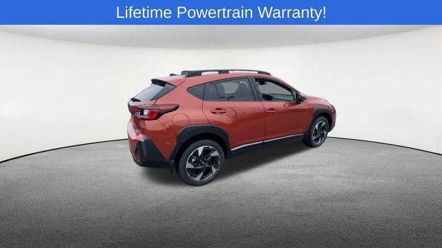 new 2025 Subaru Crosstrek car, priced at $32,825