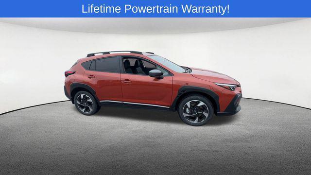 new 2025 Subaru Crosstrek car, priced at $32,825