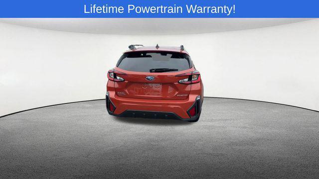 new 2025 Subaru Crosstrek car, priced at $32,825