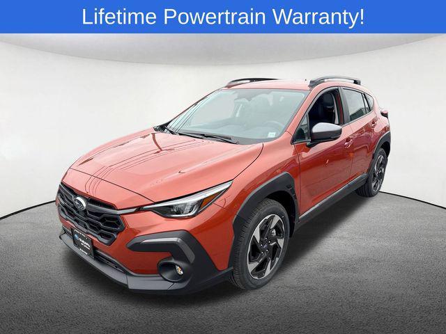 new 2025 Subaru Crosstrek car, priced at $32,825