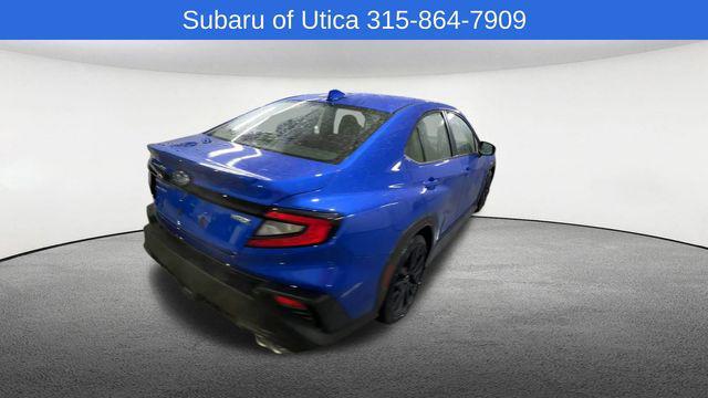 new 2024 Subaru WRX car, priced at $36,420