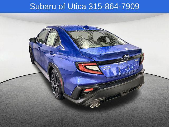 new 2024 Subaru WRX car, priced at $36,420