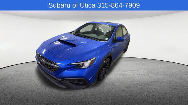 new 2024 Subaru WRX car, priced at $36,420