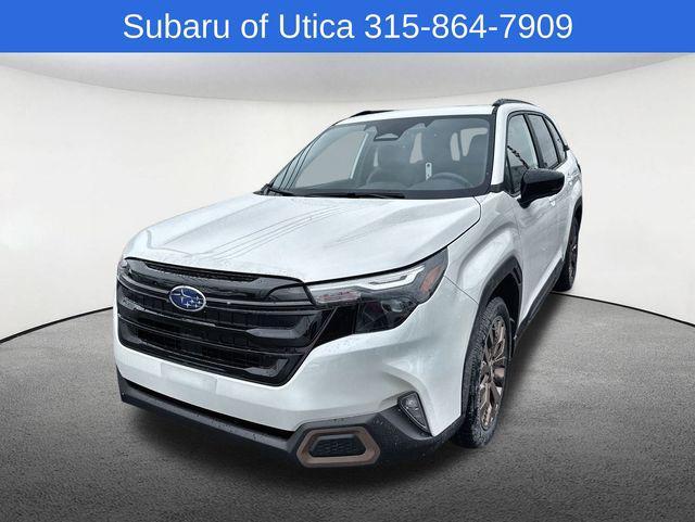 new 2025 Subaru Forester car, priced at $37,771