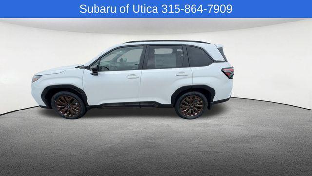 new 2025 Subaru Forester car, priced at $37,771