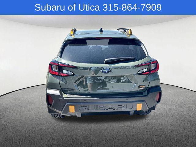 new 2025 Subaru Crosstrek car, priced at $38,334