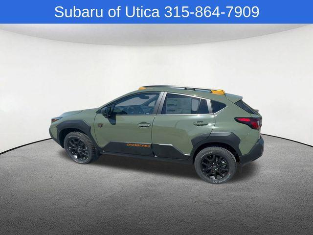 new 2025 Subaru Crosstrek car, priced at $38,334