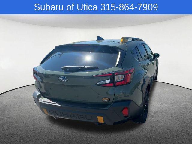 new 2025 Subaru Crosstrek car, priced at $38,334