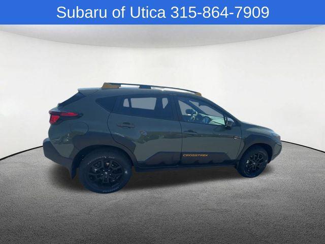 new 2025 Subaru Crosstrek car, priced at $38,334