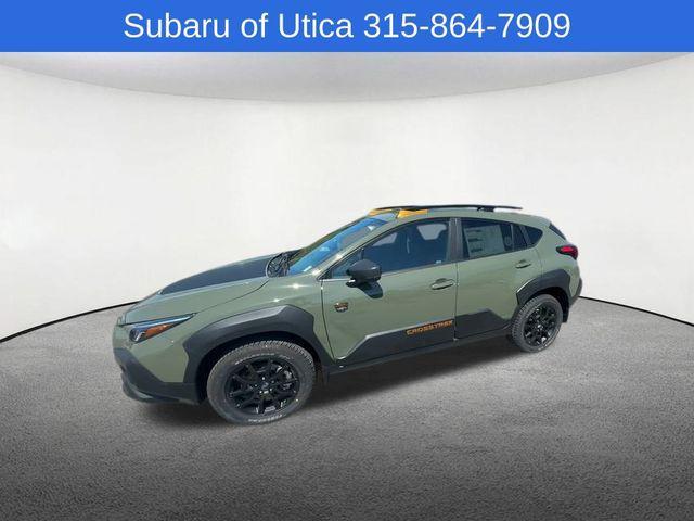 new 2025 Subaru Crosstrek car, priced at $38,334