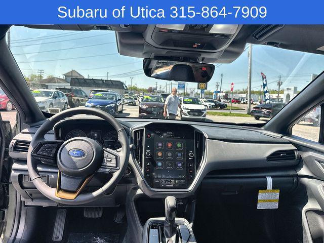 new 2025 Subaru Crosstrek car, priced at $38,334