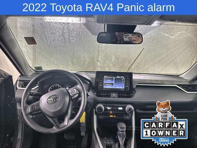 used 2022 Toyota RAV4 car, priced at $24,944