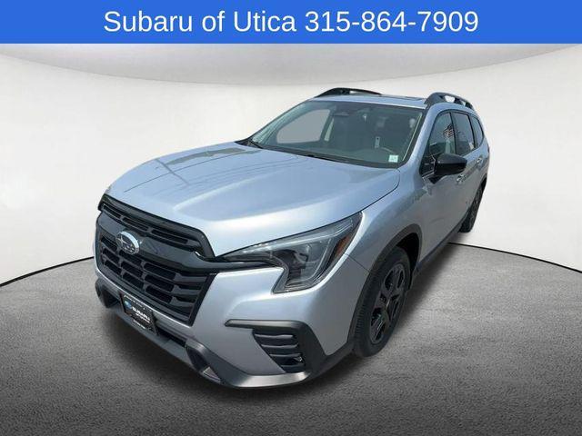 new 2025 Subaru Ascent car, priced at $44,662