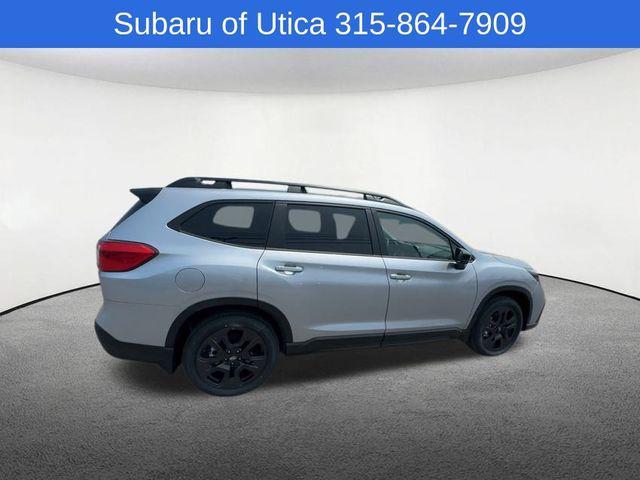 new 2025 Subaru Ascent car, priced at $44,662