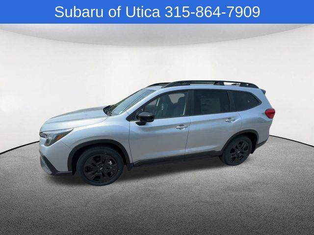 new 2025 Subaru Ascent car, priced at $44,662