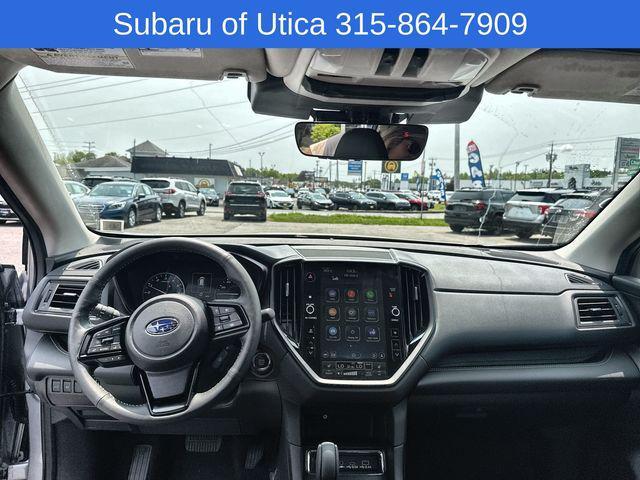 new 2025 Subaru Ascent car, priced at $44,662
