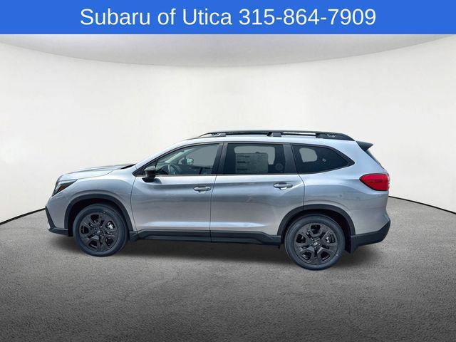 new 2025 Subaru Ascent car, priced at $44,662
