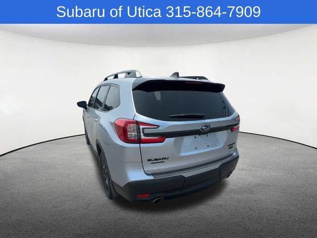 new 2025 Subaru Ascent car, priced at $44,662