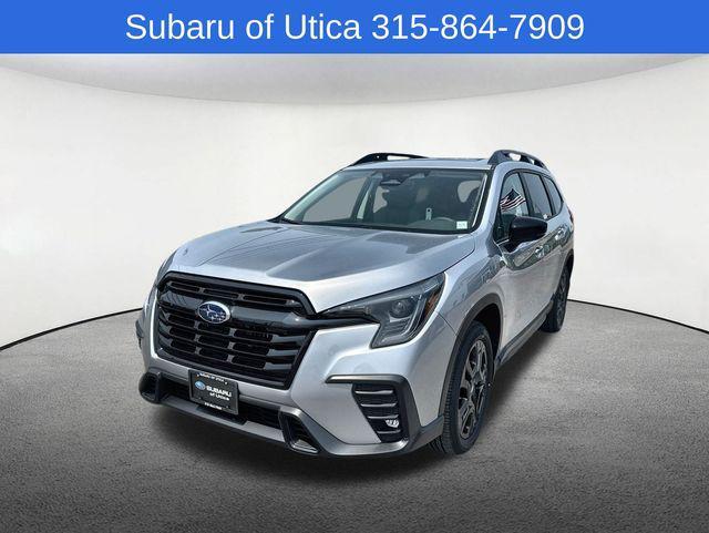 new 2025 Subaru Ascent car, priced at $44,662