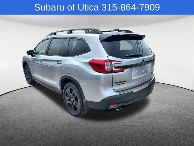new 2025 Subaru Ascent car, priced at $44,662