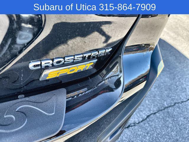 new 2025 Subaru Crosstrek car, priced at $35,207