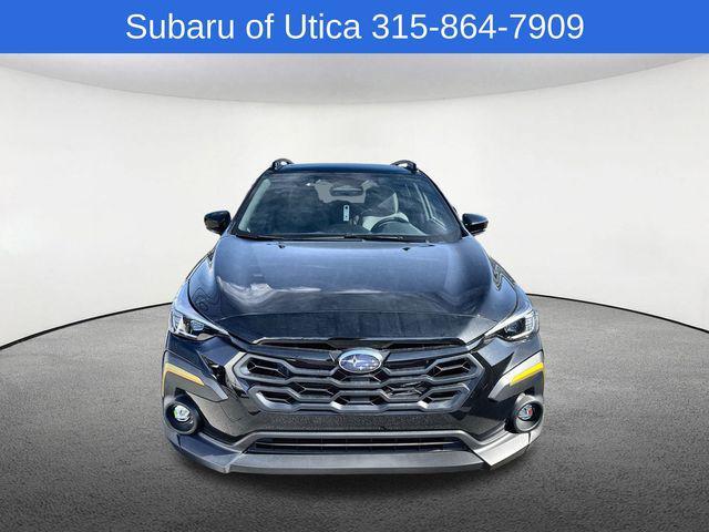 new 2025 Subaru Crosstrek car, priced at $35,207