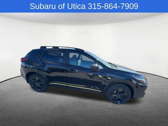 new 2025 Subaru Crosstrek car, priced at $35,207