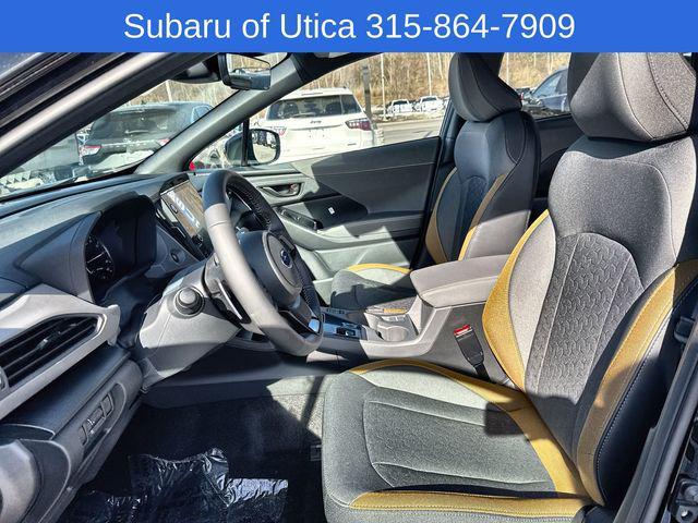 new 2025 Subaru Crosstrek car, priced at $35,207
