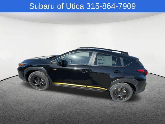 new 2025 Subaru Crosstrek car, priced at $35,207