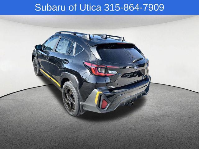 new 2025 Subaru Crosstrek car, priced at $35,207