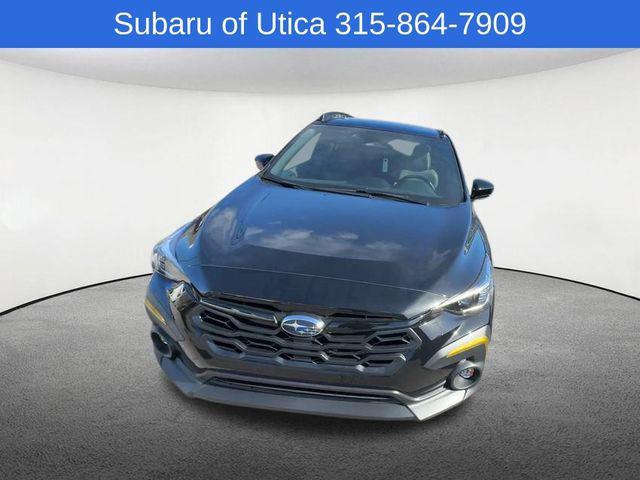 new 2025 Subaru Crosstrek car, priced at $35,207