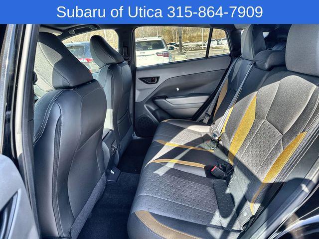 new 2025 Subaru Crosstrek car, priced at $35,207
