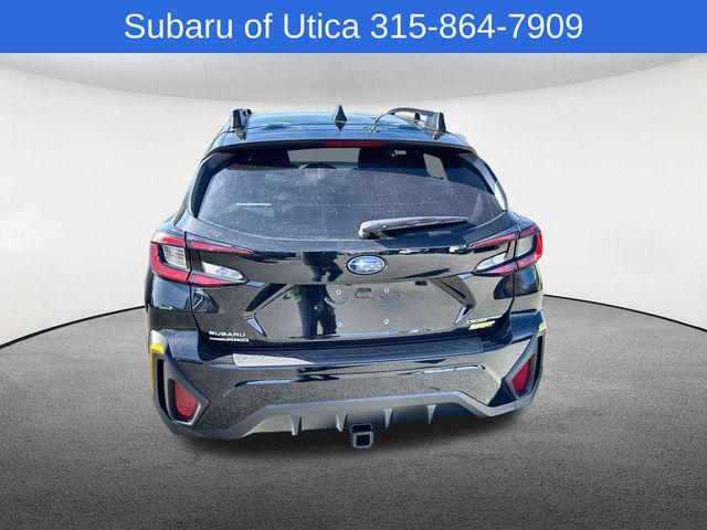 new 2025 Subaru Crosstrek car, priced at $35,207