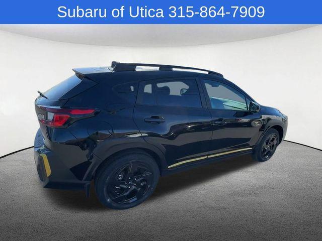 new 2025 Subaru Crosstrek car, priced at $35,207