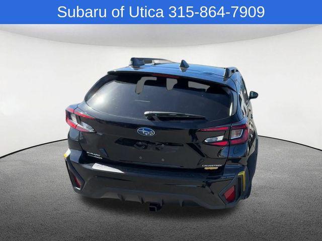 new 2025 Subaru Crosstrek car, priced at $35,207