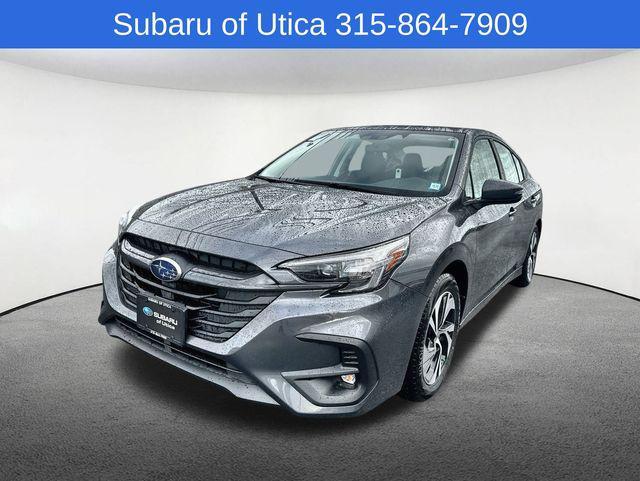 new 2025 Subaru Legacy car, priced at $31,167