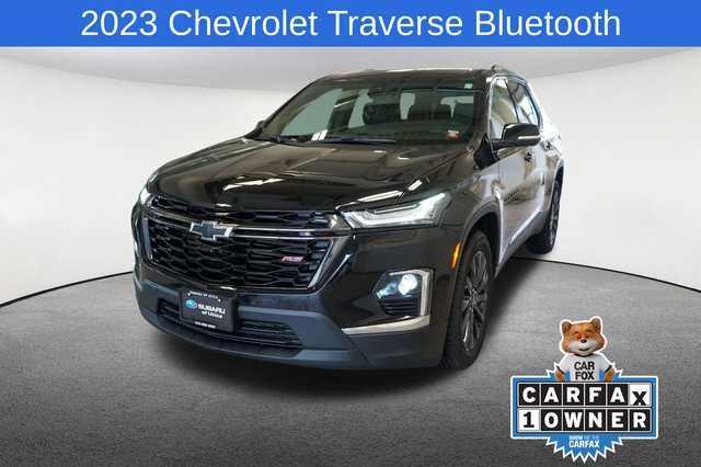 used 2023 Chevrolet Traverse car, priced at $42,250